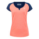 Oblečenie Babolat Play Capsleeve Tee