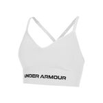 Oblečenie Under Armour Vanish Seamless Low Bra-WHT Sport Bras