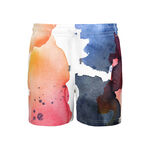 Oblečenie HEAD Motion Watercolor Sweat Shorts