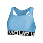Oblečenie Under Armour UA HG Authentics Mid Branded Sport-BH