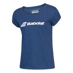 Oblečenie Babolat Exercise Tee Women