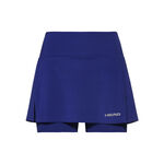 Oblečenie HEAD Club Basic Skort Women