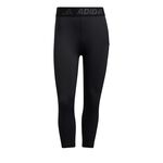 Oblečenie adidas 3 Bar 3/4 Tight Women