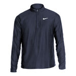 Oblečenie Nike Court Breathe Advantage Half-Zip Longsleeve Men