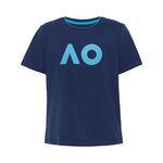 Oblečenie Australian Open AO Stack Print Core Logo Tee