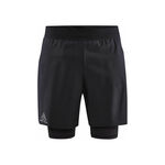 Oblečenie Craft Pro Trail 2in1 Short