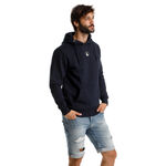 Oblečenie Quiet Please Perspectives Tile Hoody