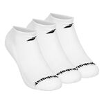 Oblečenie Babolat Invisible 3er Pack Socks Unisex