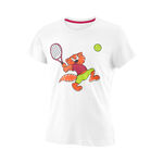 Oblečenie Wilson Tabby Tech Tee Girls