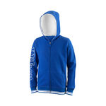 Oblečenie Wilson Team II Sweatjacket Kids