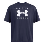 Oblečenie Under Armour UA M HW OS Branded SS-GRN,SM