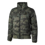 Oblečenie Quiet Please Camou Supercourt Jacket