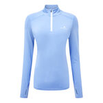 Oblečenie Ronhill Life Practive Half-Zip T-Shirt