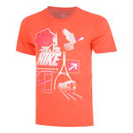 Oblečenie Nike Dri-Fit Tee OC US OPEN