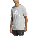 Oblečenie adidas Essentials Single Jersey Big Logo T-Shirt