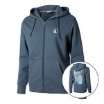 Oblečenie Quiet Please Perspectives Circles'n'Squares 2.0 Zip Hoody