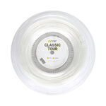 Tenisové Struny Racket Roots RR Classic Tour 200m white