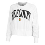 Oblečenie Nike Court Heritage Fleece OOS GFX Sweater