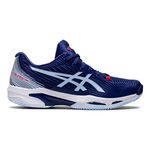 Tenisová Obuv ASICS Solution Speed FF 2 Clay Women