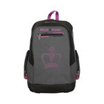 Tenisové Tašky Black Crown Backpack Planet black/ pink