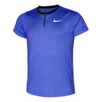 Tenisové Oblečení Nike Court Dri-Fit Advantage Half-Zip Tee