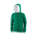 Oblečenie Wilson Team II Sweatjacket Kids