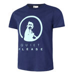 Oblečenie Quiet Please Baseline Logo Tee