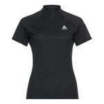 Oblečenie Odlo Essential Trail 1/2 Zip Crew Neck