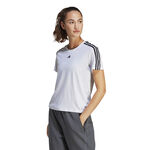 Oblečenie adidas Training Essential 3 Stripes Tee