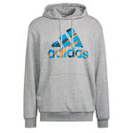 Oblečenie adidas Camo Hoody