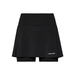 Oblečenie HEAD Club Basic Long Skirt Women