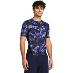 Oblečenie Under Armour Heatgear Printed Shortsleeve