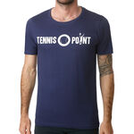 Oblečenie Tennis-Point Basic Tee Men