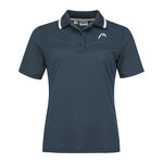 Oblečenie HEAD Performance Polo Shirt