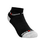 Tenisové Oblečení Black Crown socks black