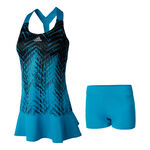 Oblečenie adidas Primeblue Y-Dress