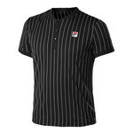 Oblečenie Fila T-Shirt Stripes Button