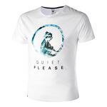 Oblečenie Quiet Please Tie Dye Logo Tee