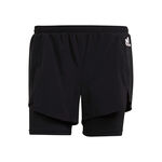 Oblečenie adidas 2in1 Shorts Women