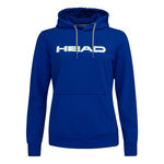 Oblečenie HEAD Club Rosie Hoodie Women