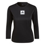 Oblečenie adidas Parley Tapered Longsleeve