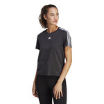 Oblečenie adidas Training Essential 3 Stripes Tee