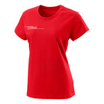 Oblečenie Wilson Team II Tech Tee Women