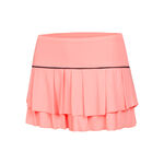 Oblečenie Lucky in Love Pleat Tier Skirt with piping