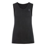 Oblečenie Odlo Performance X-Light Eco Top V-Neck Singlet