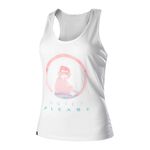 Oblečenie Quiet Please Tie Dye Logo Tank