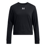 Oblečenie Under Armour Rival Terry Crew Longsleeve