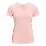 Oblečenie Under Armour Tech Twist V-Neck Shortsleeve Women