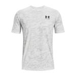 Oblečenie Under Armour ABC Camo Shortsleeve