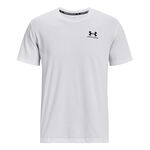 Oblečenie Under Armour Logo EMB Heavyweight Shortsleeve